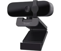 Trust internetinė kamera Full HD 1080p USB su mikrofonu ir objektyvo uždanga 26043