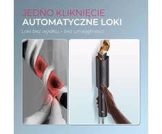 TYMO automatinės plaukų garbanojimo žnyplės 32 mm, 160–210 °C, HC503L