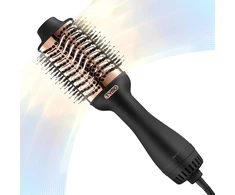 TYMO karšto oro plaukų formavimo šepetys 4 viename 1200 W HC300