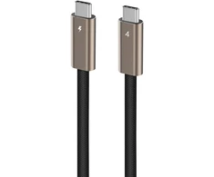 Ubluker USB-C į USB-C laidas USB4 40 Gbps 1.5 m 240 W Thunderbolt 4 UB4105M