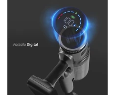 Ufesa belaidis vertikalus dulkių siurblys Z7 Digital Animal, 500 W, 29,6 V, 26 kPa, 81405894