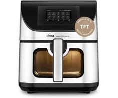 Ufesa karšto oro gruzdintuvė Swan Elegance 7,5 l 2200 W su programėle 72806137