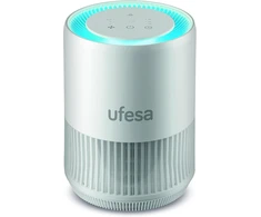 Ufesa oro valytuvas PF5500 Fresh Air iki 60 m² su HEPA 13 filtru ir jonizavimo funkcija