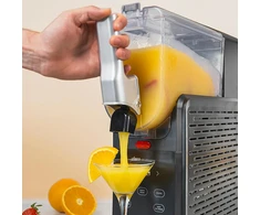 Ufesa šaldytų gėrimų aparatas Slushissimo 500 W, 2,8 l, 6 automatinės programos, 73606330