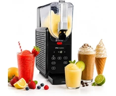 Ufesa šaldytų gėrimų aparatas Slushissimo 500 W, 2,8 l, 6 automatinės programos, 73606330