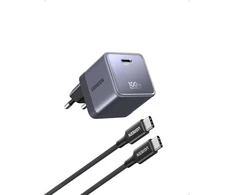 UGREEN Nexode Air USB-C tinklo įkroviklis 100 W su 1 m USB-C laidu, X880
