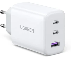 UGREEN USB-C tinklo įkroviklis 65 W su 3 prievadais ir PPS, CD275