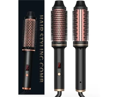 UMIGA 3 viename terminis plaukų formavimo šepetys 38 mm, 75 W, modelis 166