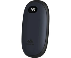 Unigear akumuliatorinis rankų šildytuvas, 5200 mAh, 35–55 °C, HW01