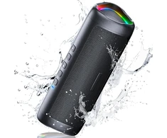 UOHHBOE nešiojama Bluetooth kolonėlė 30 W, IPX5, 24 val. veikimo, C27C