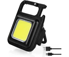 URAQT LED mini darbo žibintuvėlis 800 lm, USB-C, IPX5 U4-1P086YSDC221230-FBA