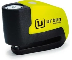 Urban UR6 Diskinis užraktas su signalizacija