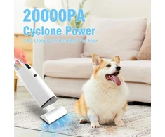 USUIELIGHT belaidis rankinis dulkių siurblys 20000 Pa su HEPA filtru YD-608C