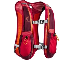 UTOBEST ultralengvas bėgimo kuprinė su vandens rezervuaro skyriumi, 5 l talpos, 44x20 cm