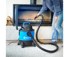 Vacmaster daugiafunkcis dirbtuvių dulkių siurblys sausam ir šlapiam valymui 1250 W 20 l VQ1220PF 03