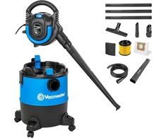 Vacmaster šlapio ir sauso valymo dulkių siurblys 1200 W, 23 l su pūtimo funkcija VBVB1223PF 03