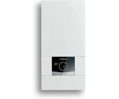 Vaillant elektrinis momentinis vandens šildytuvas, 24 kW, baltas, 8 l/min, 0010023779