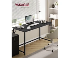 VASAGLE kompiuterinis stalas 135 x 60 x 76 cm, iki 50 kg, LWD043B56