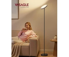 VASAGLE LED pastatomas šviestuvas 30 W su reguliuojama galvute LFL018BD02