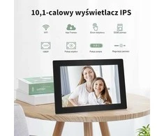 Veidoo Skaitmeninis nuotraukų rėmelis su WiFi ryšiu