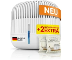 Vellure pasyvus oro sausintuvas be elektros iki 25 m² su 2 papildymais DLE-029-01