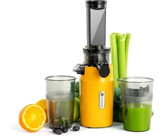 Ventray lėtaeigė sulčiaspaudė, 60 aps./min, 400 ml talpa, 100 W galia, GINNIE modelis