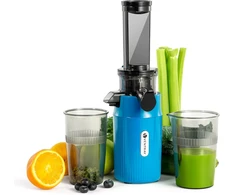 Ventray lėtaeigė sulčiaspaudė 60 aps./min, 100 W, 370 ml, kompaktiška, Ginnie