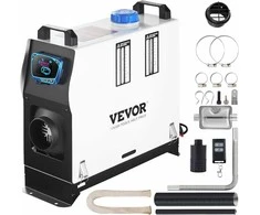 VEVOR Dyzelinis šildytuvas 12V 8KW