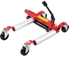 VEVOR hidraulinis ratų vežimėlis automobiliui, 680 kg, 360° ratukai, MR8016-1