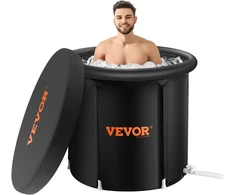 VEVOR ledo vonia šalto vandens terapijai 290 l, 80 cm, JC-01