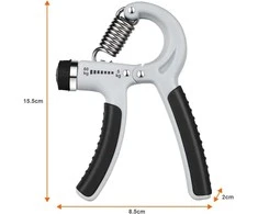Vicloon HandGrip Riešo treniruokliai, 2 vnt.