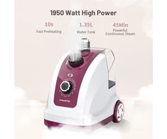 VINATO vertikalus garų lygintuvas 1950 W, 1,35 l, 11 režimų HY-288