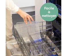 Vita5 maisto džiovyklė su 10 nerūdijančio plieno padėklų, 1000 W, termostatu, 5356712