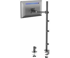 VIVO monitoriaus laikiklis 13–32 col., iki 10 kg, 99 cm STAND-V011