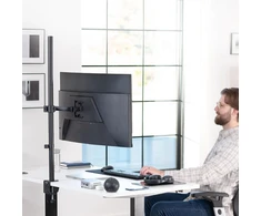 VIVO monitoriaus laikiklis 13–32 col., iki 10 kg, 99 cm STAND-V011