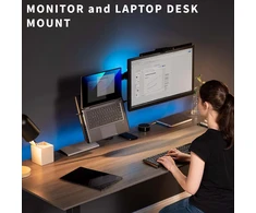 VIVO monitoriaus laikiklis 13–32 col., VESA 75 × 75/100 × 100 mm, STAND-V002C