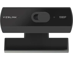 VIZOLINK internetinė kamera Full HD 1080p 30 fps su dvigubu mikrofonu W2N