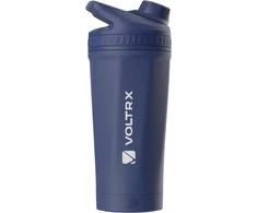 VOLTRX elektrinė termo gertuvė-kokteilinė ChillMix, 350 ml, USB-C, 18/8 nerūdijantis plienas