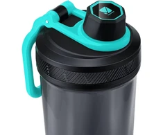 VOLTRX elektrinis baltymų kokteilių plaktuvas 700 ml USB-C Gallium VT004