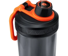 VOLTRX elektrinis baltymų kokteilių plaktuvas 600 ml su USB-C įkrovimu VT004