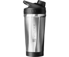 VOLTRX elektrinis baltymų kokteilių plaktuvas ChillMix, USB-C, 473 ml