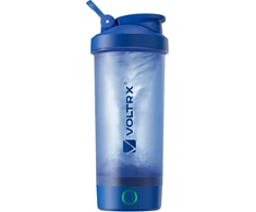 VOLTRX elektrinis baltymų kokteilių plaktuvas 680 ml USB-C, vt005