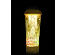 VOLTRX elektrinis plaktuvas baltymų kokteiliams 600 ml, USB-C, VortexBoost