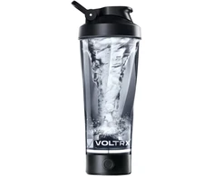VOLTRX elektrinis plaktuvas VortexBoost, 700 ml, Tritan, įkraunamas per USB