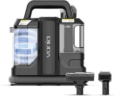 Vonia tekstilės plovimo dulkių siurblys 450 W, 1,3 l talpa, juodas, VON-TARIJ