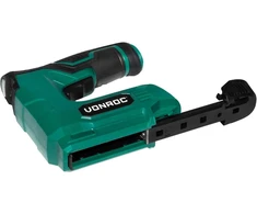 VONROC akumuliatorinis segiklis ir vinies pistoletas medienai, 4 V, ET503DC