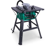 VONROC stalinė diskinė pjūklas 1500 W, 210 mm, 40 dantų, reguliuojama stalo dalis, TS501AC