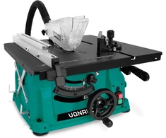VONROC stalinės pjovimo staklės 1500 W, 210 mm disko skersmuo, 5000 aps./min., TS502AC