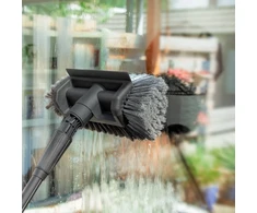VONROC teleskopinis plovimo šepetys su DI filtru 1,3–4,6 m, 4,5 l, S2_TB503XX