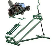 Vounot sodo skėtis su dviguba aliuminio konstrukcija, 60 cm aukščio, žalios spalvos